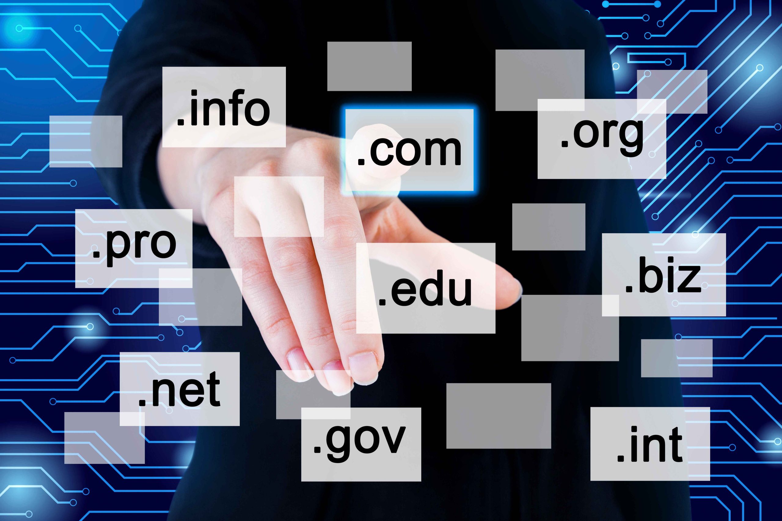 You are currently viewing How to Buy a Domain Name and Registration 