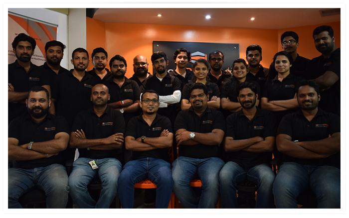 hostdime staff 