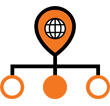 Internet protocol icon