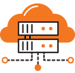 Virtual servers icon 